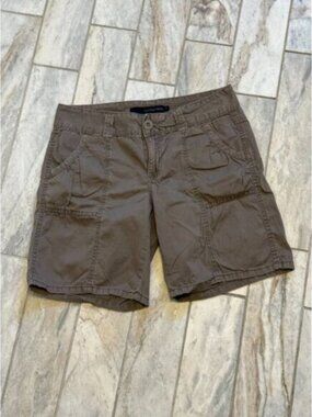 Calvin Klein Jeans women's size 4 brown shorts